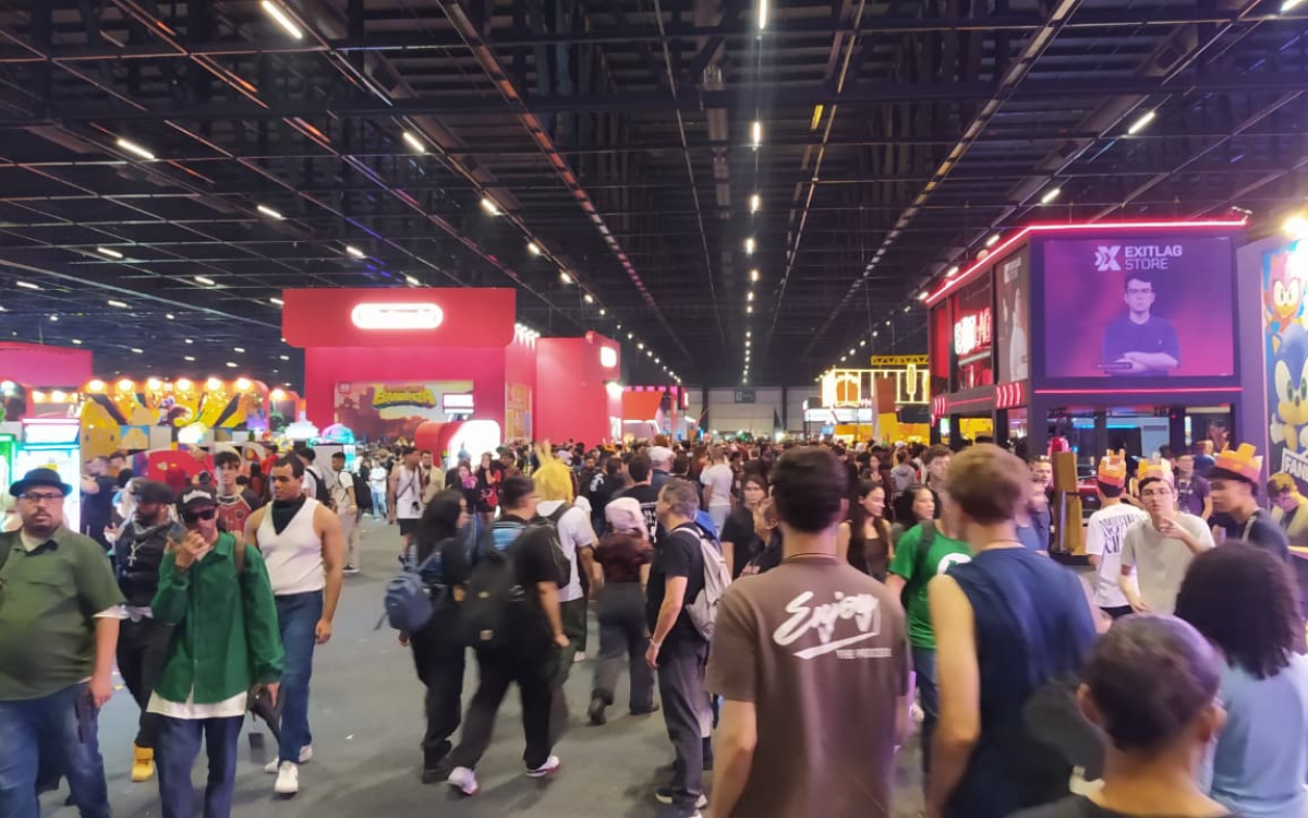 O Hype Encontrou a Realidade: BGS 2025 Lida com a Onda de Críticas da Comunidade