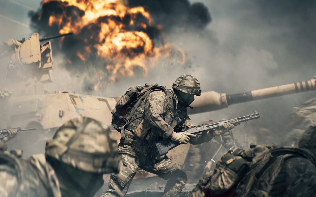 Battlefield 6 quer US$1 trilhão em caos: skin da M60 depende da sua explosão