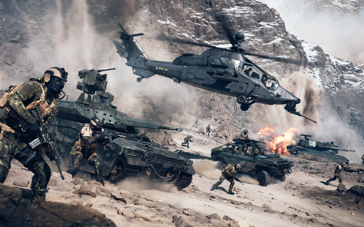 O Drama do Bot de Battlefield 6: Por Que a IA Está Te Dando Tea-Bag e Salvando o Server