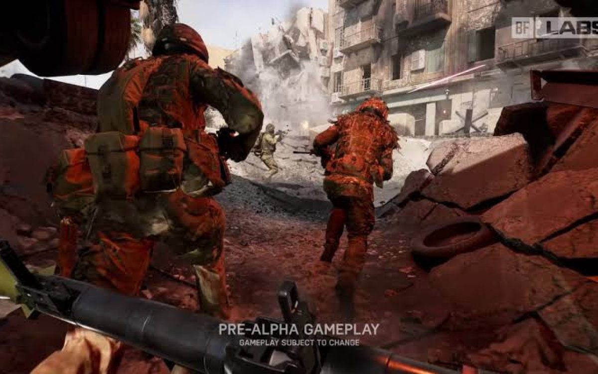 GAMEPLAY VAZOU! Battlefield 6 chega com um formato atrativo!