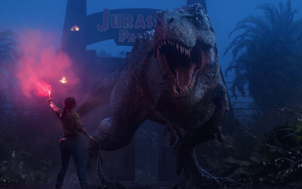 Jurassic Park: Survival revela bastidores com pré‑alpha e heroína