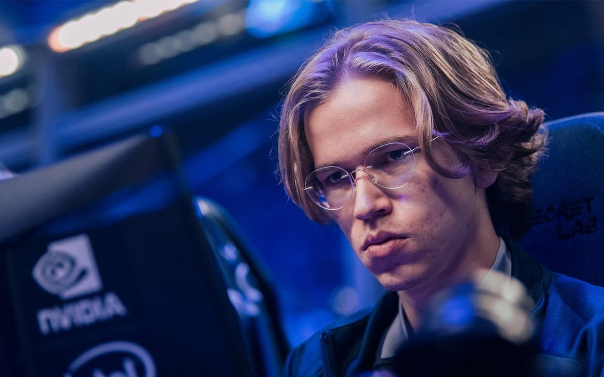 Topson: O Retorno do GOAT do Dota 2!