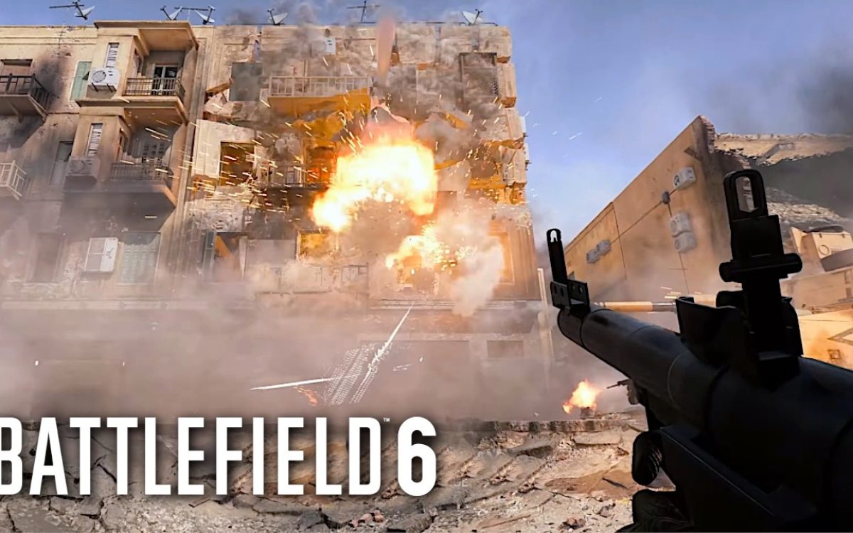 Exclusivo: Battlefield 6 Terá Revelação Oficial em 31 de Julho em Evento Estilo ‘COD Next’!