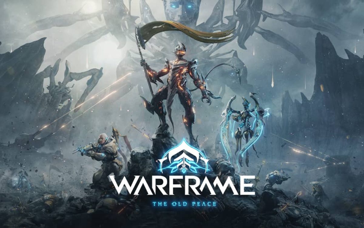 Warframe Rumo a Tau: A Expansão “The Old Peace” Promete um Novo Capítulo Épico!
