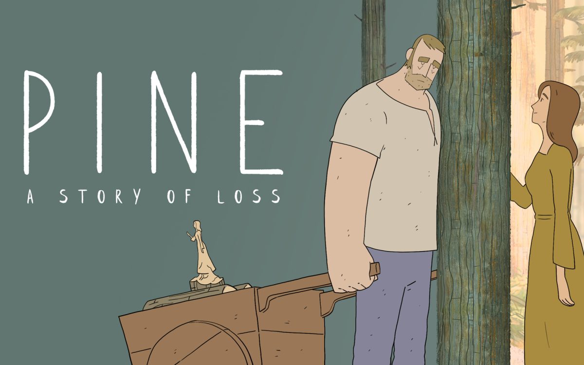 Conheça a emocionante história de Pine: Uma História Sobre Perda