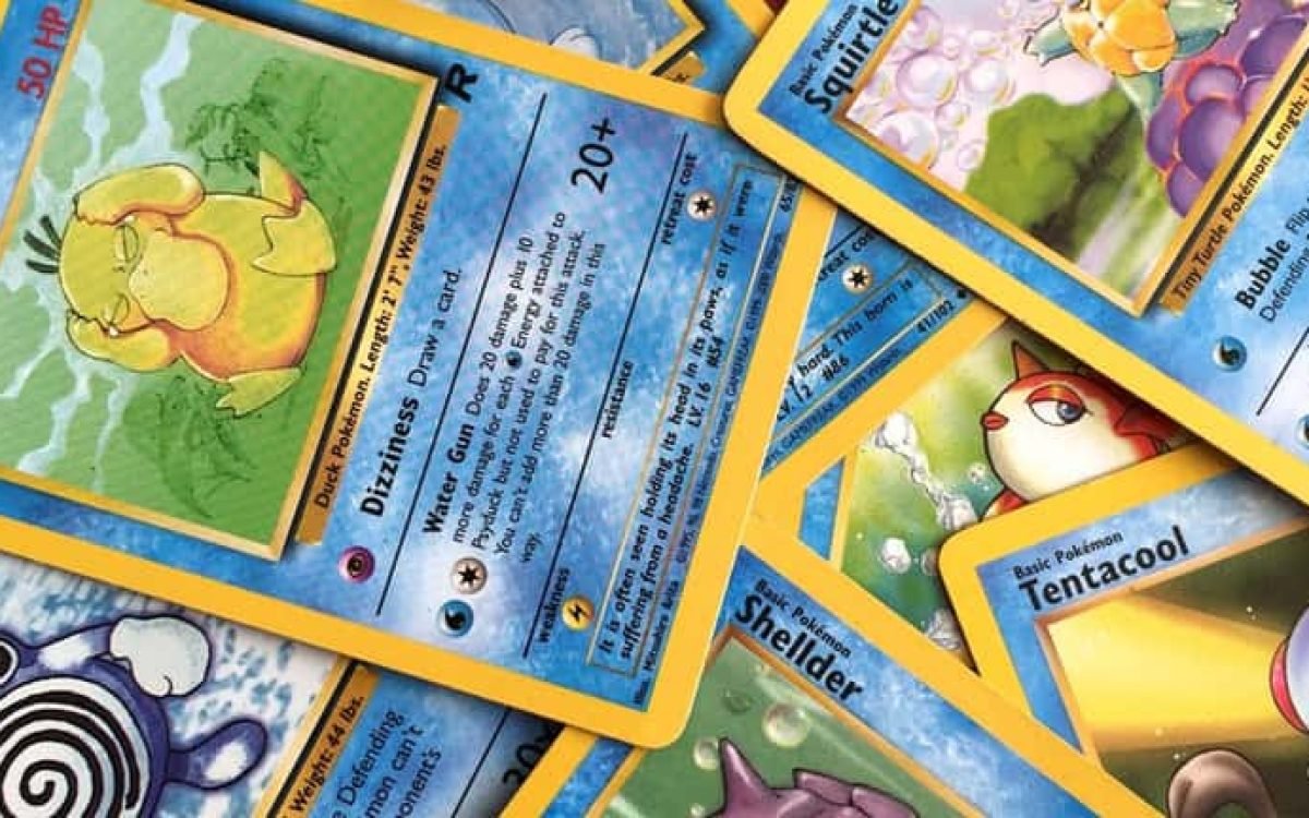 Pokemon cards