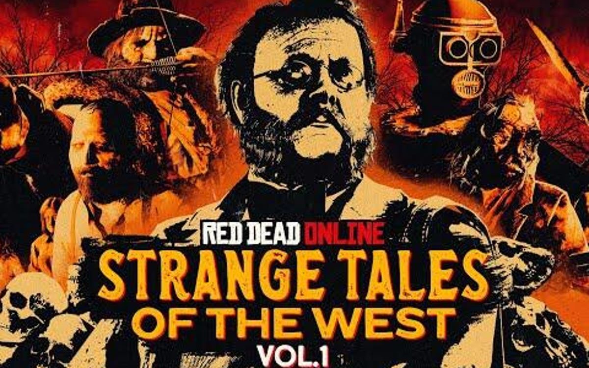 Red Dead Online: As Histórias Estranhas do Oeste Voltaram!
