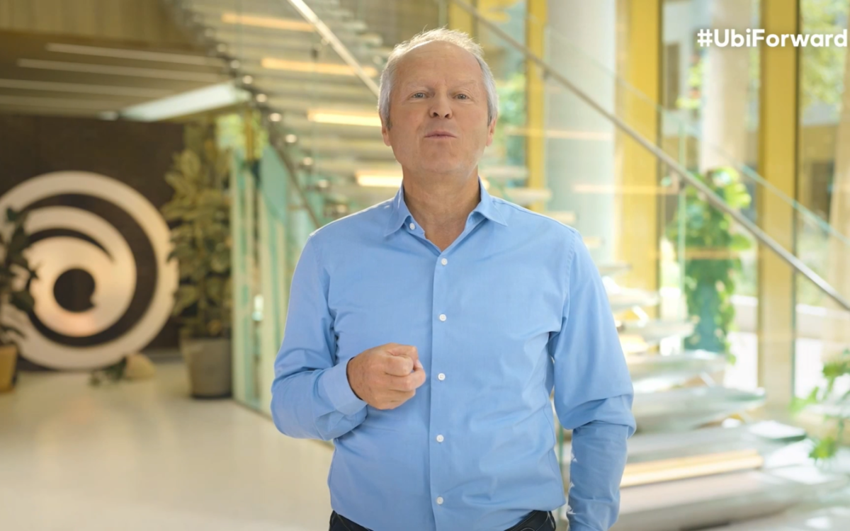 Ubisoft e as ‘Casas Criativas’: Yves Guillemot Manda o Papo Reto