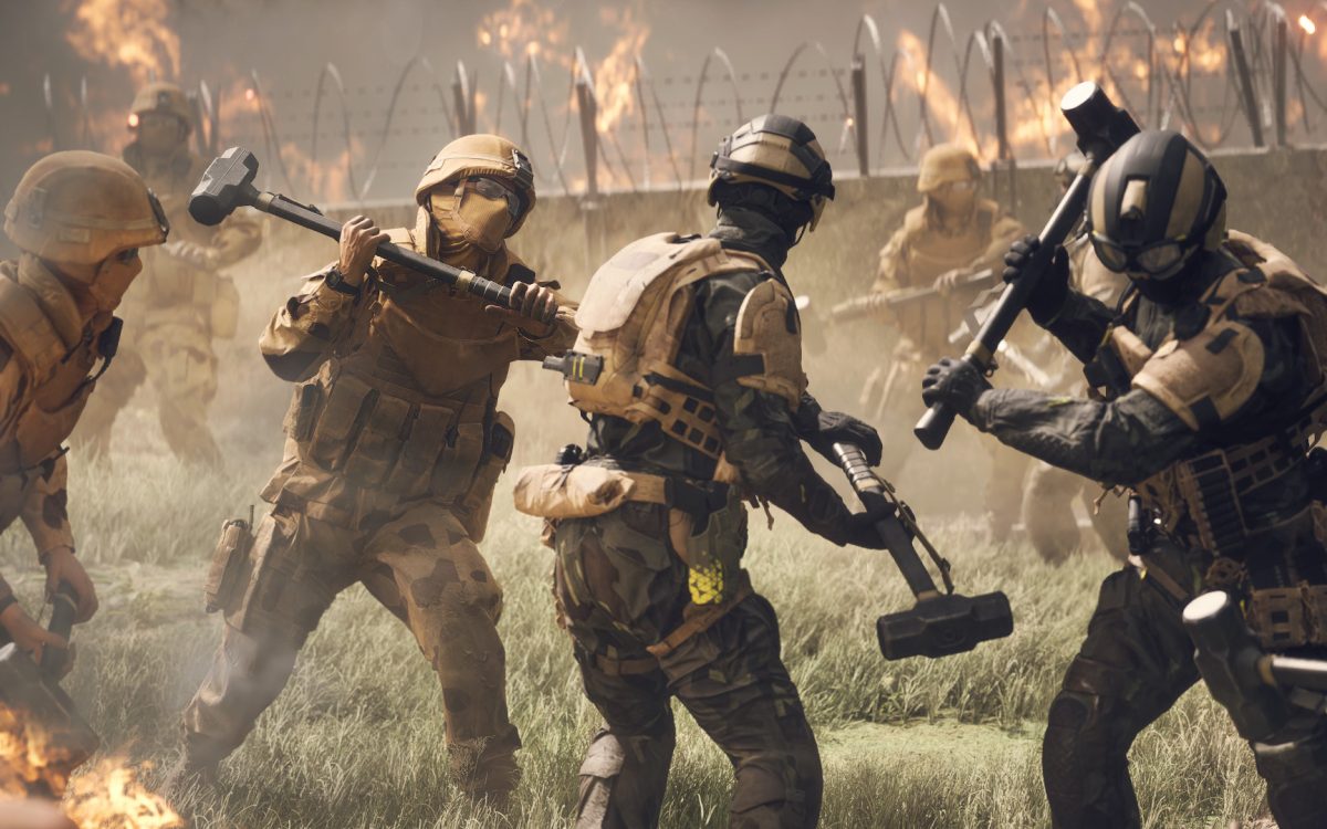 Battlefield 6: O Compasso Perdido e a Bússola da Frustração!